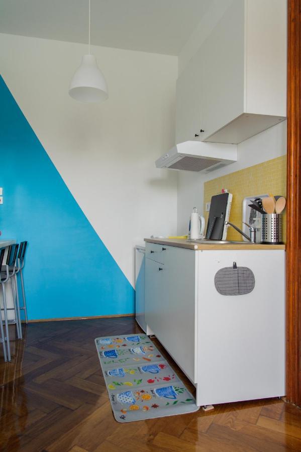 Cozy River View Apartment Karlovac Exterior foto